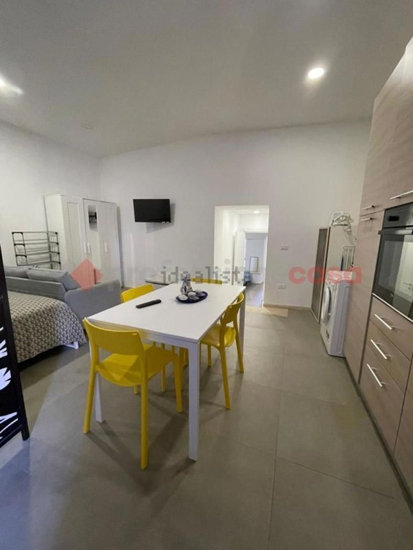 appartamento in vendita a Minturno in zona Scauri