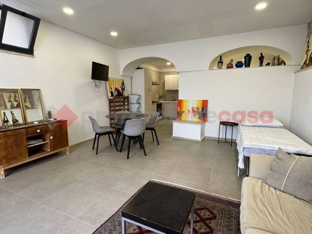 appartamento in vendita a Minturno in zona Tremensuoli