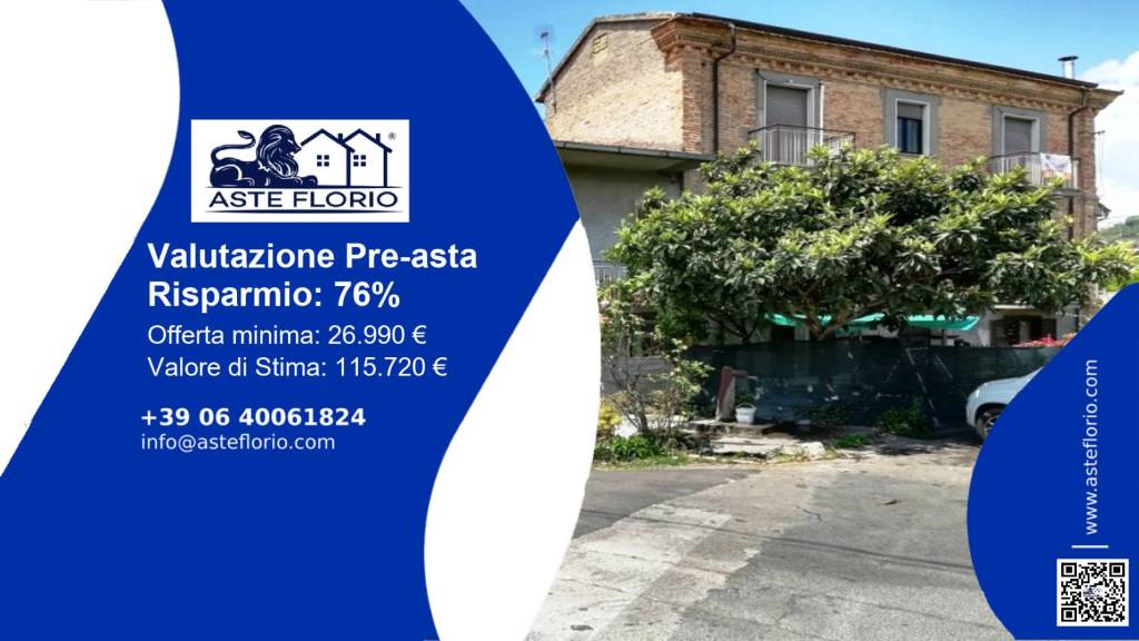 appartamento in vendita a Minturno