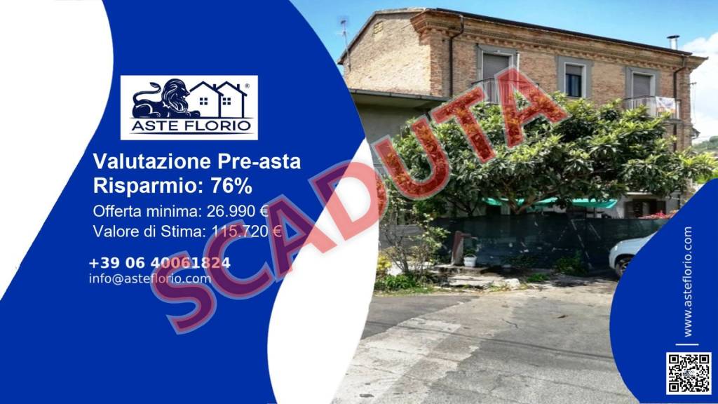 appartamento in vendita a Minturno