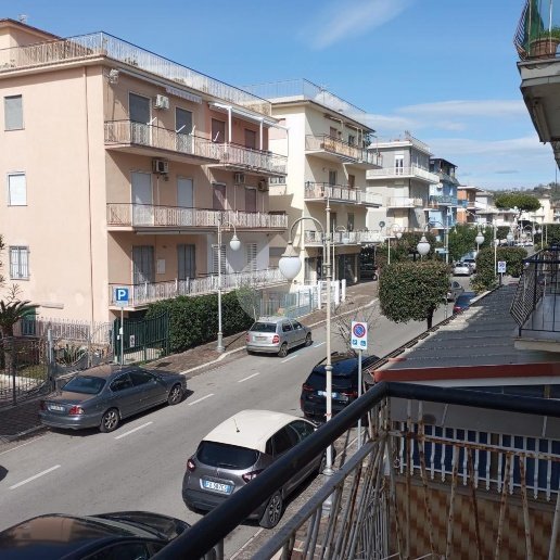 appartamento in vendita a Minturno in zona Scauri