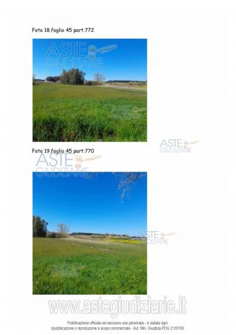 terreno agricolo in vendita a Minturno