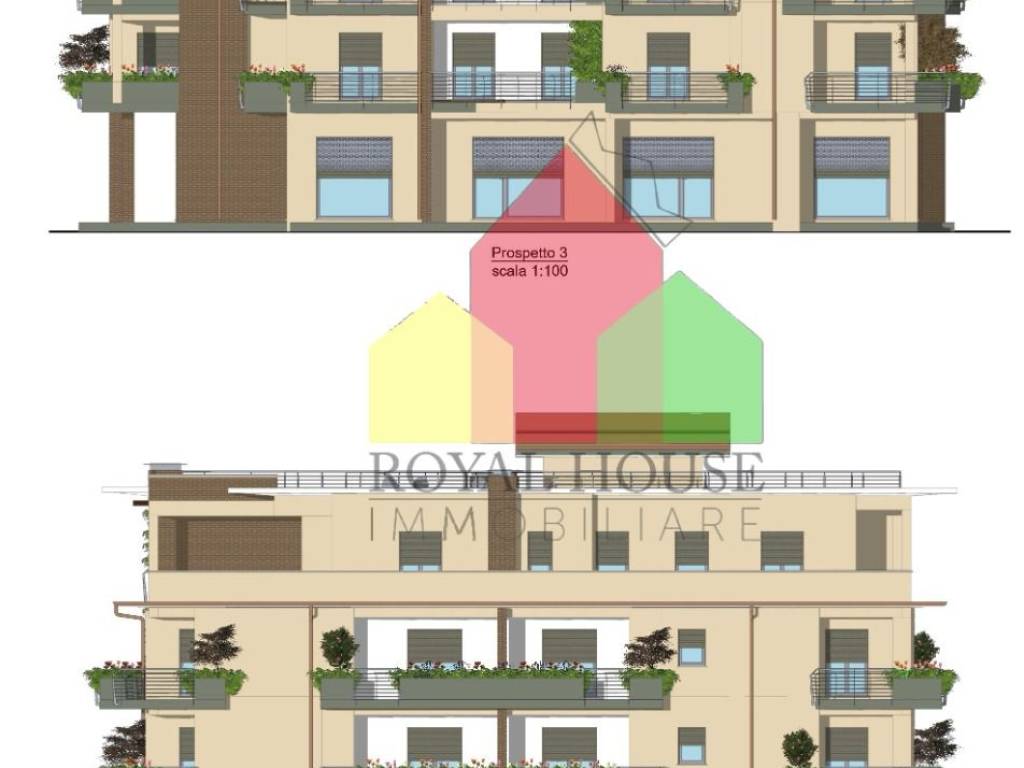 appartamento in vendita a Minturno