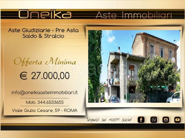 appartamento in vendita a Minturno
