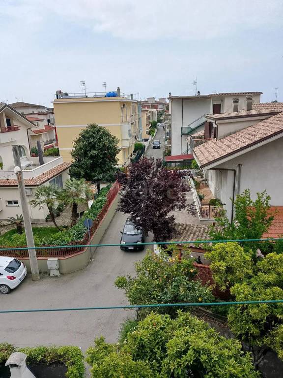 appartamento in vendita a Minturno in zona Scauri