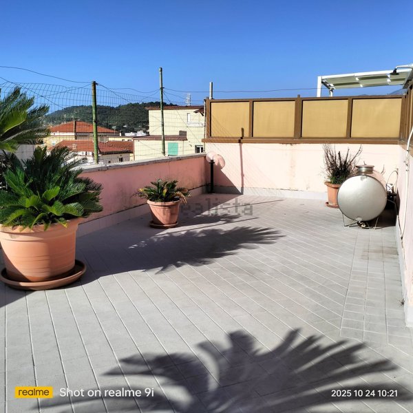 appartamento in vendita a Minturno in zona Scauri