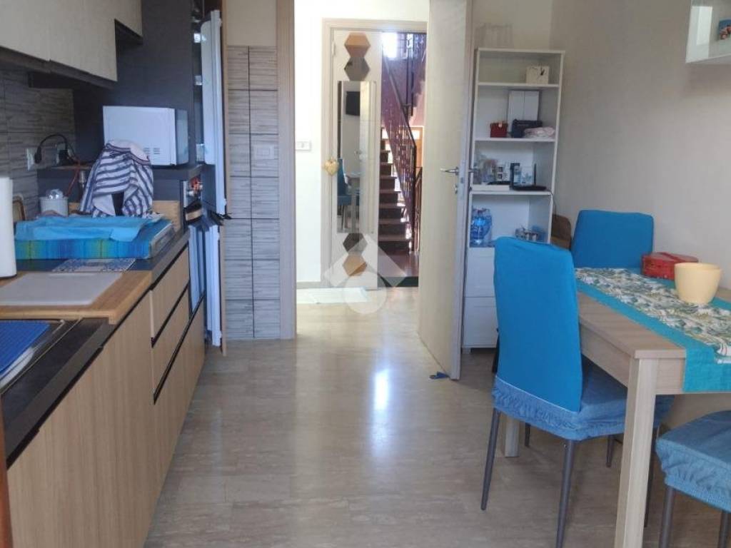 appartamento in vendita a Minturno in zona Marina