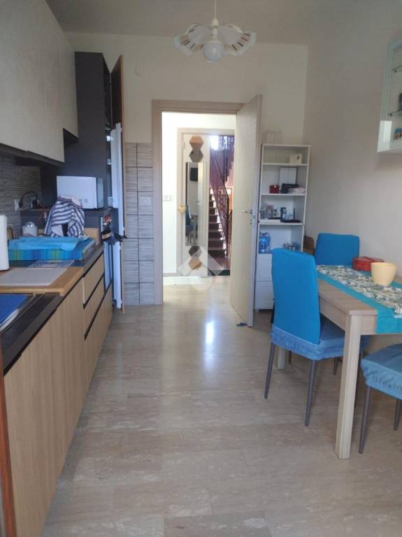 appartamento in vendita a Minturno in zona Marina