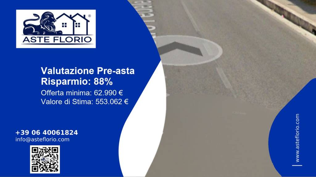 locale commerciale in vendita a Minturno