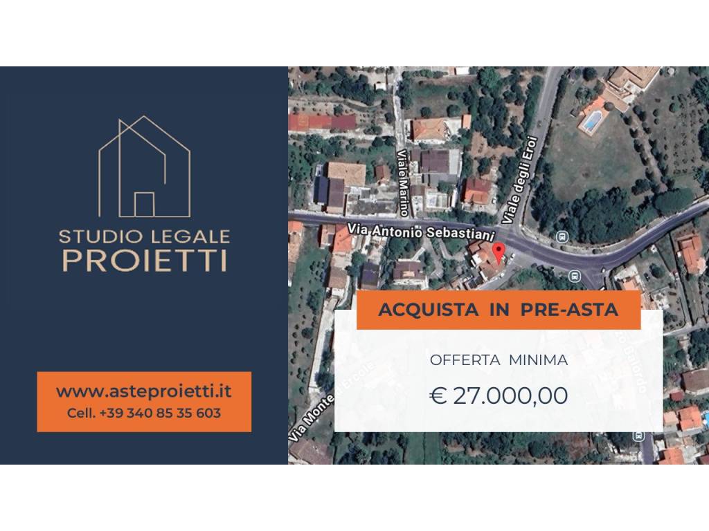 appartamento in vendita a Minturno