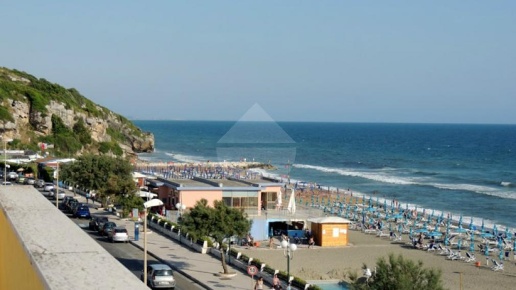 appartamento in vendita a Minturno in zona Scauri