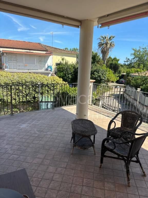 casa indipendente in vendita a Minturno