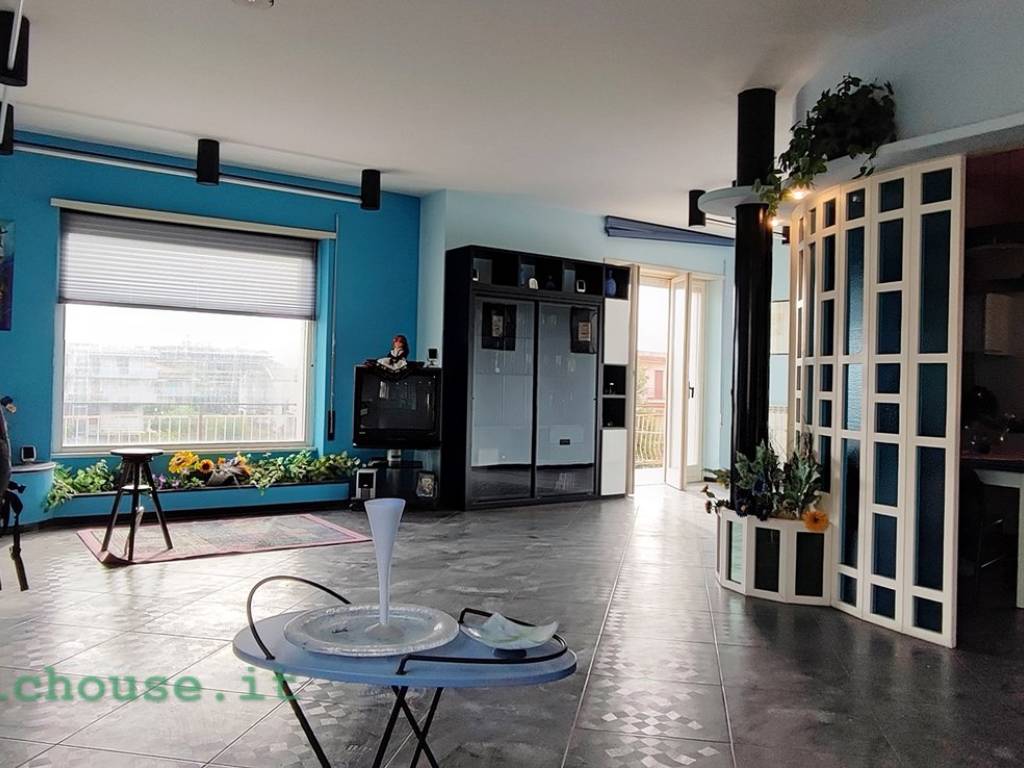 appartamento in vendita a Minturno