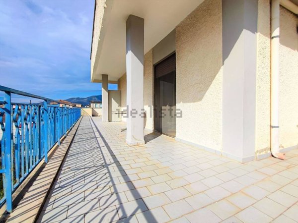 appartamento in vendita a Minturno in zona Scauri