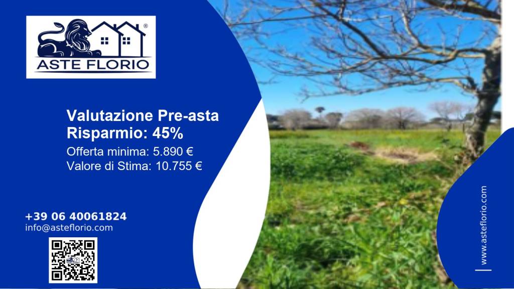 terreno agricolo in vendita a Minturno