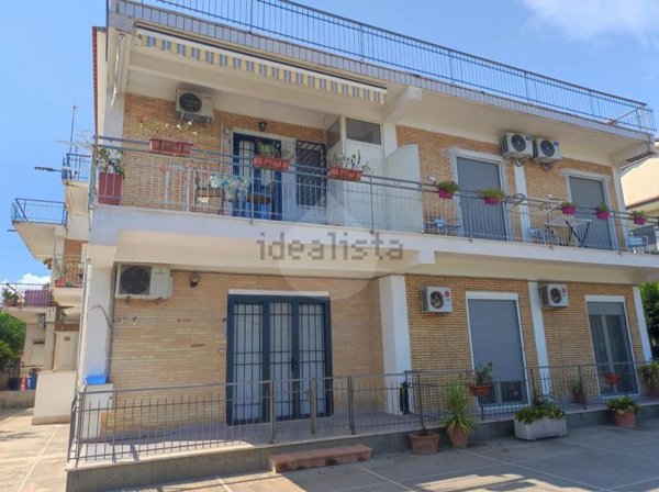 appartamento in vendita a Minturno in zona Marina