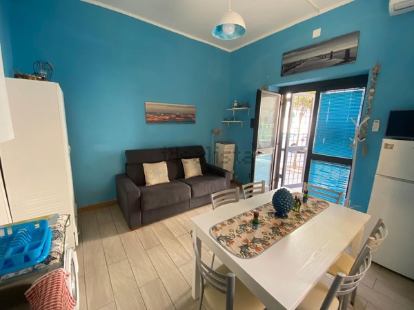 appartamento in vendita a Minturno in zona Scauri