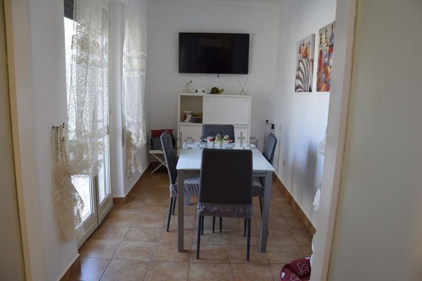 appartamento in vendita a Minturno in zona Scauri