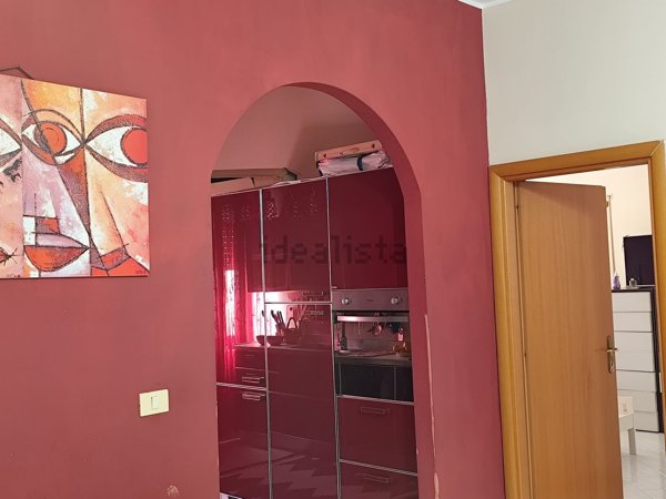 appartamento in vendita a Minturno in zona Scauri