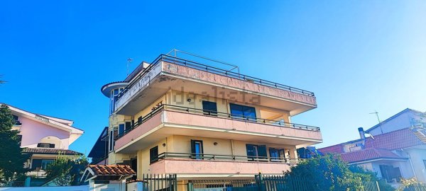 appartamento in vendita a Minturno in zona Scauri