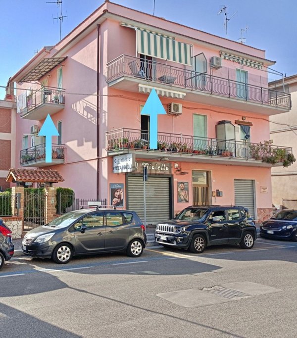 appartamento in vendita a Minturno in zona Scauri