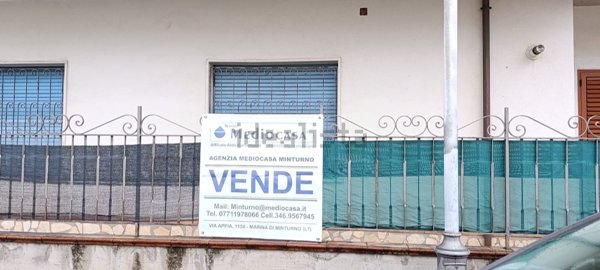 appartamento in vendita a Minturno in zona Scauri