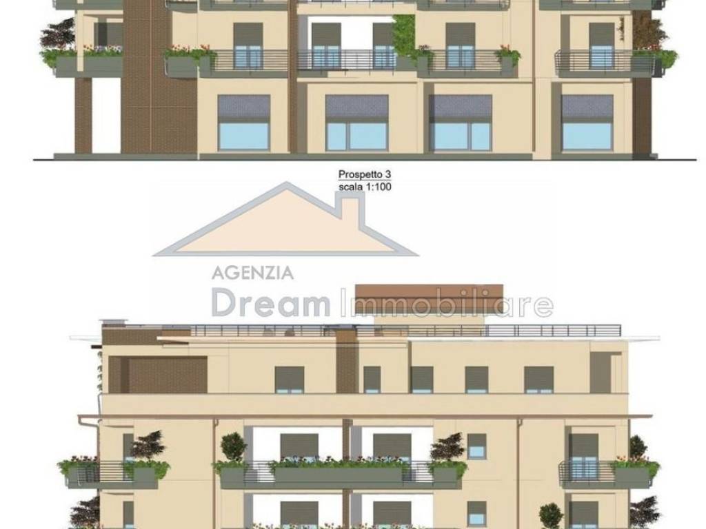 appartamento in vendita a Minturno