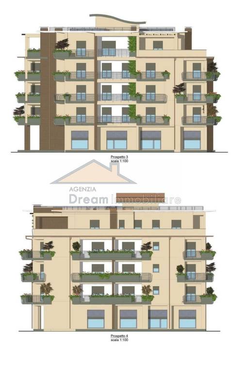 appartamento in vendita a Minturno