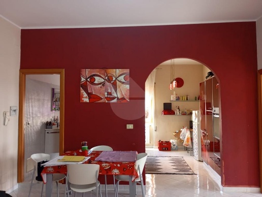 appartamento in vendita a Minturno in zona Scauri