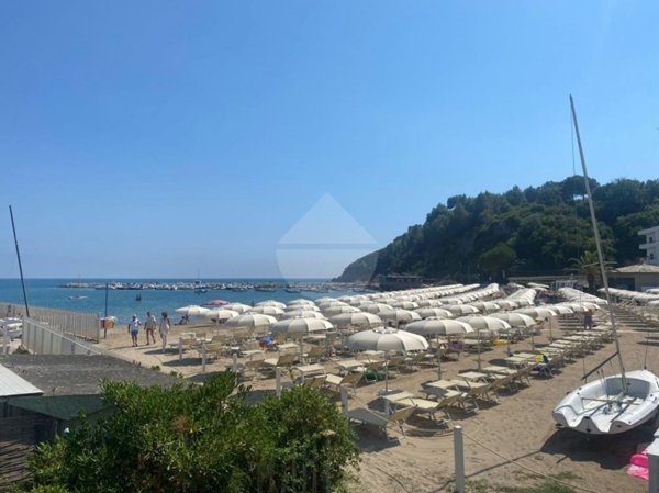 appartamento in vendita a Minturno in zona Scauri