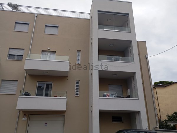 appartamento in vendita a Minturno in zona Scauri