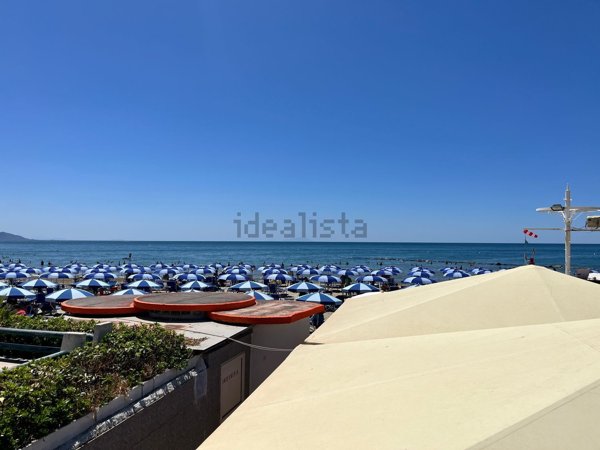 appartamento in vendita a Minturno in zona Scauri