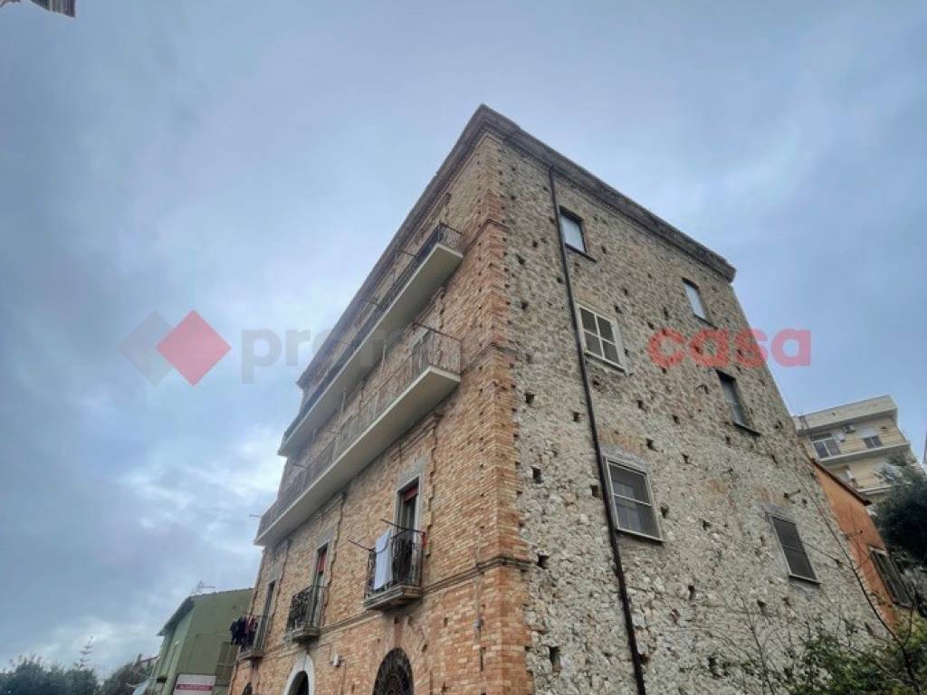 appartamento in vendita a Minturno in zona Tufo