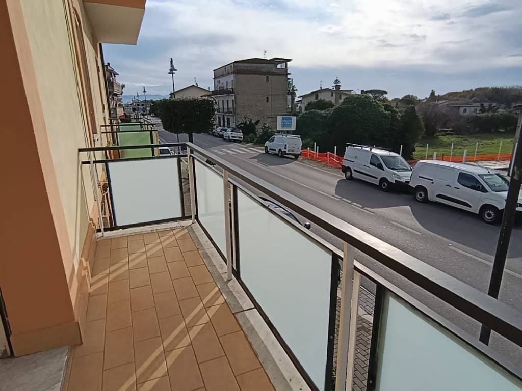 appartamento in vendita a Minturno in zona Scauri