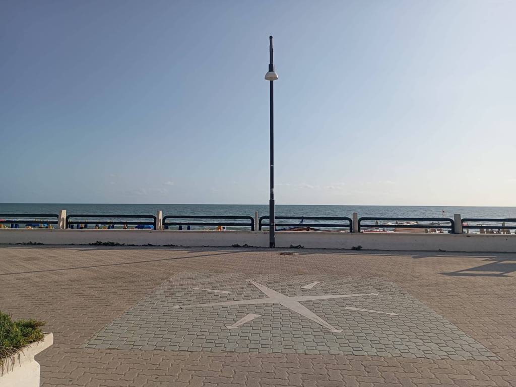 appartamento in vendita a Minturno in zona Scauri