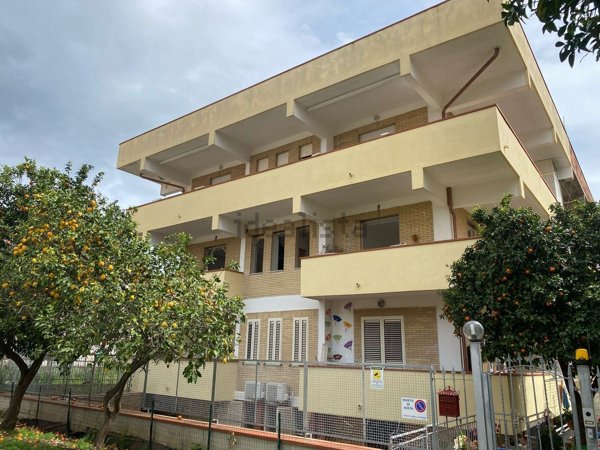 appartamento in vendita a Minturno in zona Scauri