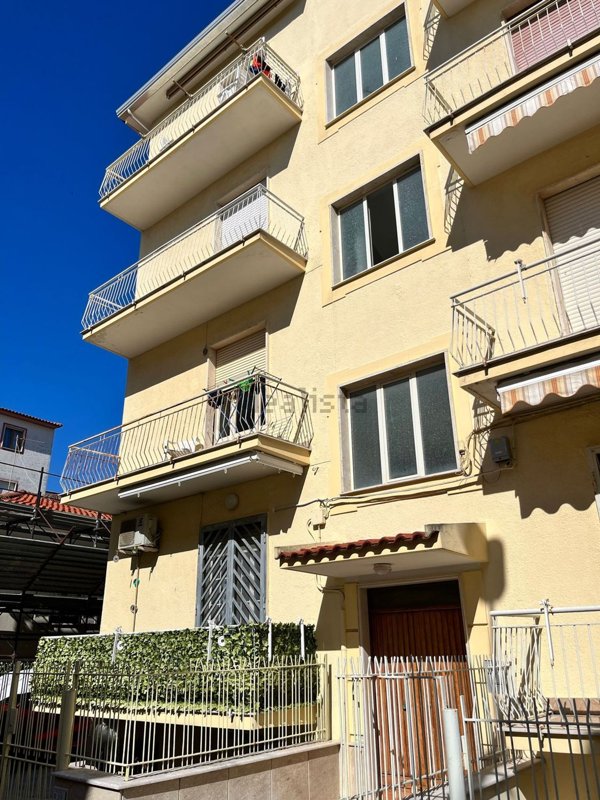 appartamento in vendita a Minturno in zona Scauri