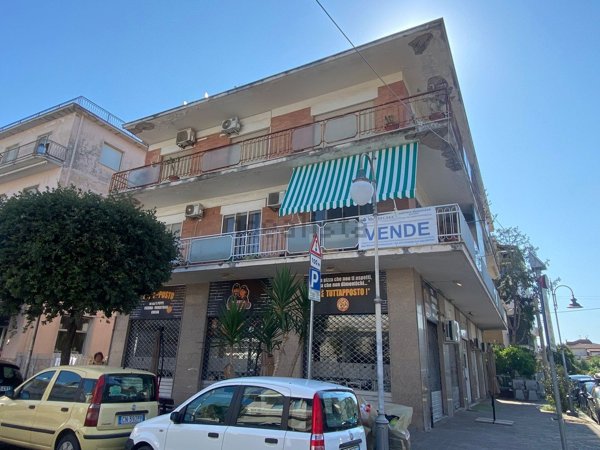 appartamento in vendita a Minturno in zona Scauri