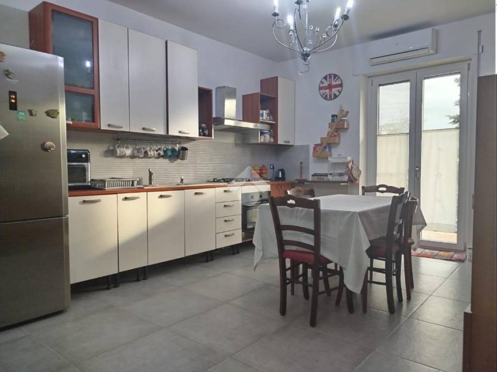 appartamento in vendita a Minturno in zona Marina