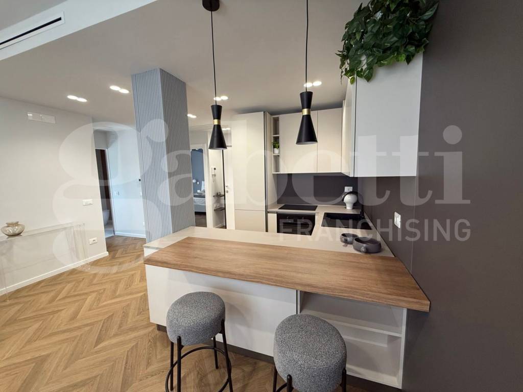 appartamento in vendita a Minturno