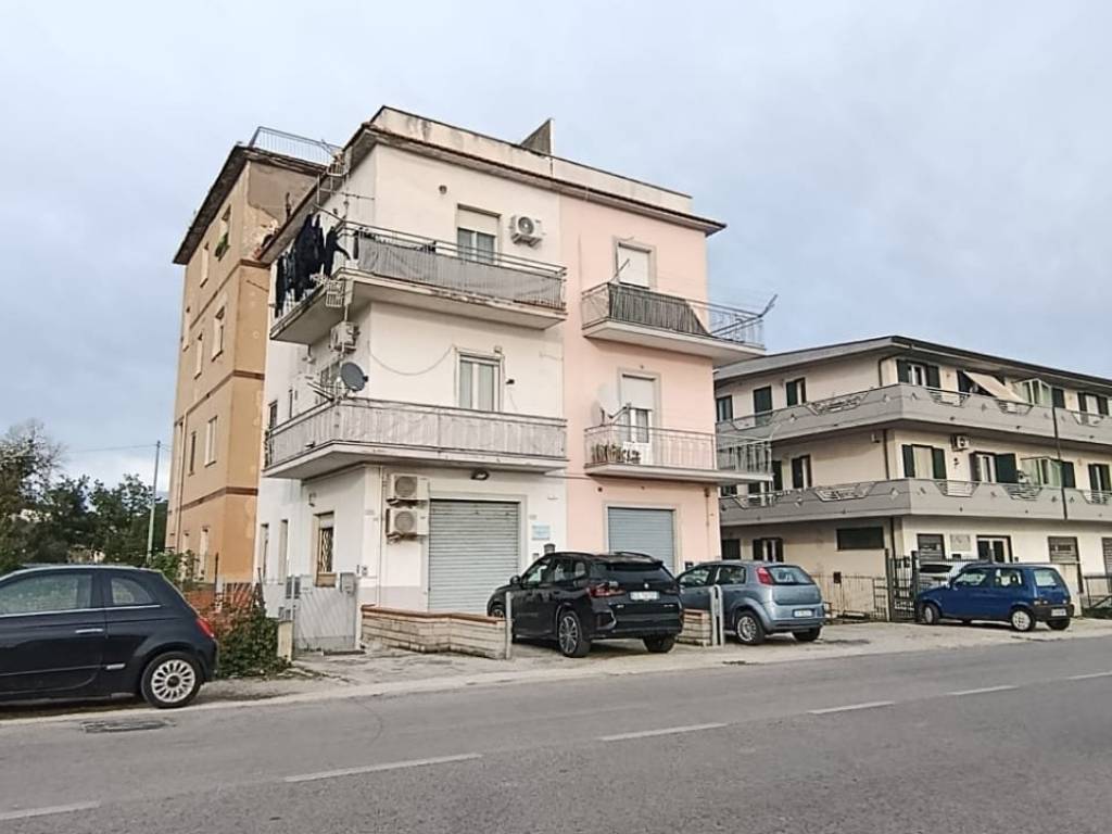 appartamento in vendita a Minturno in zona Scauri