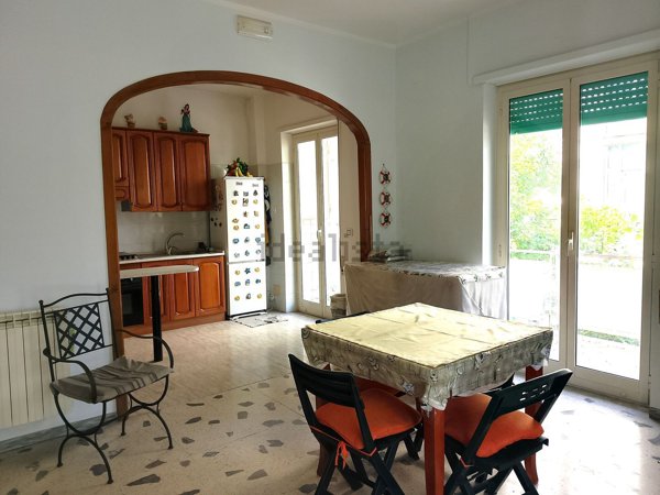 appartamento in vendita a Minturno in zona Scauri