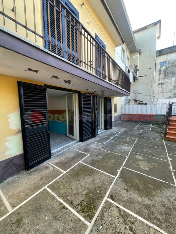 appartamento in vendita a Minturno in zona Scauri