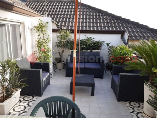 appartamento in vendita a Minturno in zona Scauri