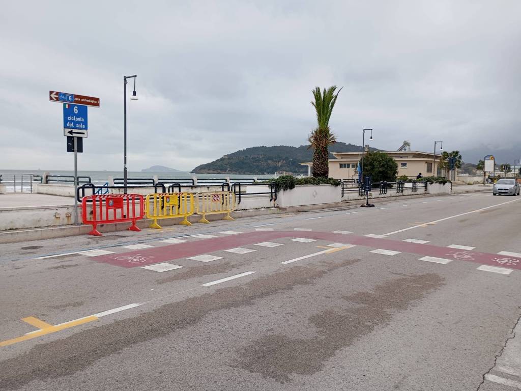 appartamento in vendita a Minturno in zona Scauri