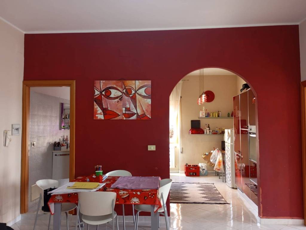 appartamento in vendita a Minturno in zona Scauri