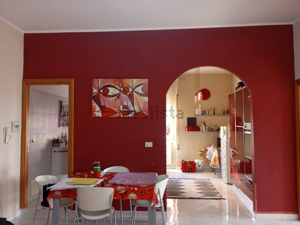 appartamento in vendita a Minturno in zona Scauri