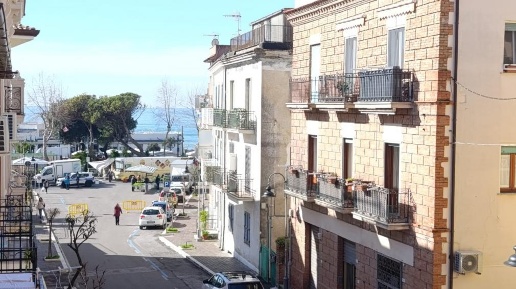 appartamento in vendita a Minturno in zona Scauri