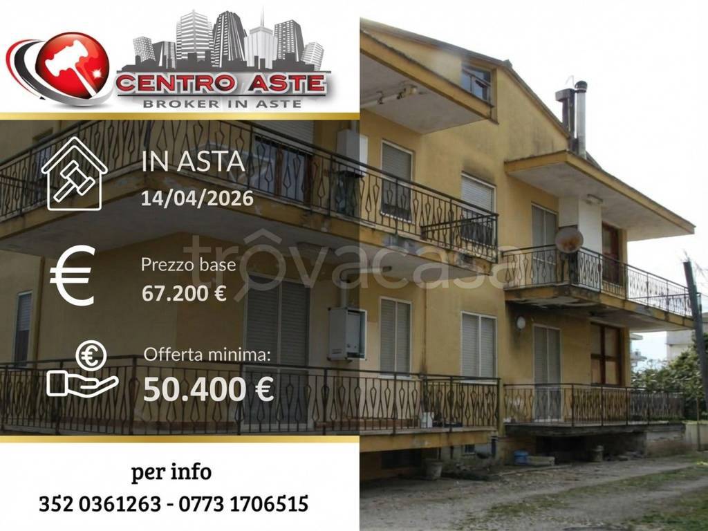 locale di sgombero in vendita a Minturno