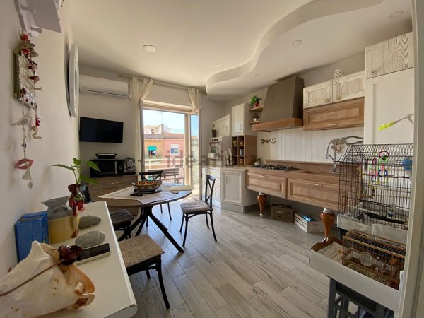 appartamento in vendita a Minturno in zona Scauri